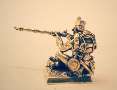1.	  . Rifle Brigade.